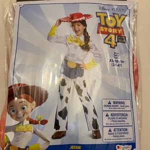 Toy Story 4 Jessie Halloween Costume